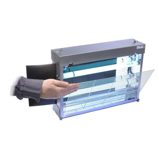 Уничтожитель насекомых двусторонний с клейкой бумагой Pomel DUO LT-60 Одеса - зображення 9