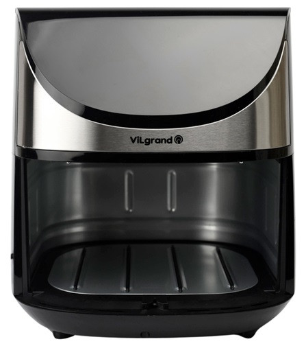 Мультипечь ViLgrand VAF6017WDS 1700 Вт черная Київ - зображення 8