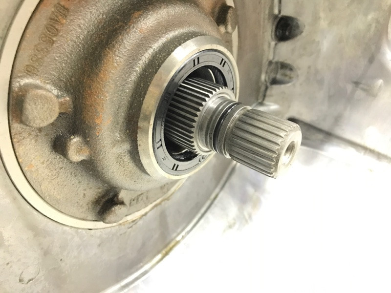 Коробка передач АКПП SsangYong Korando 2010-2019 3610034230 (Арт. 45178) Киев - изображение 5