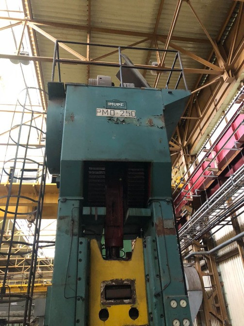 Продаж гідравлічних та механічних пресів (б/в) Долинська - зображення 3