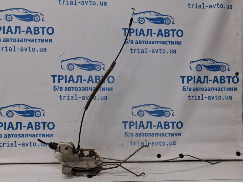 Замок двери передний левый Mitsubishi Pajero Wagon 3 3.2 ДИЗЕЛЬ 4M41 1999 (б/у) Київ - зображення 1