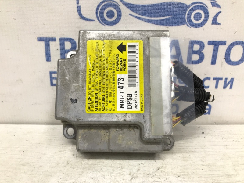 Блок AIRBAG Mitsubishi Lancer 2003-2009 MN141473 (Арт. 36965) Киев - изображение 1