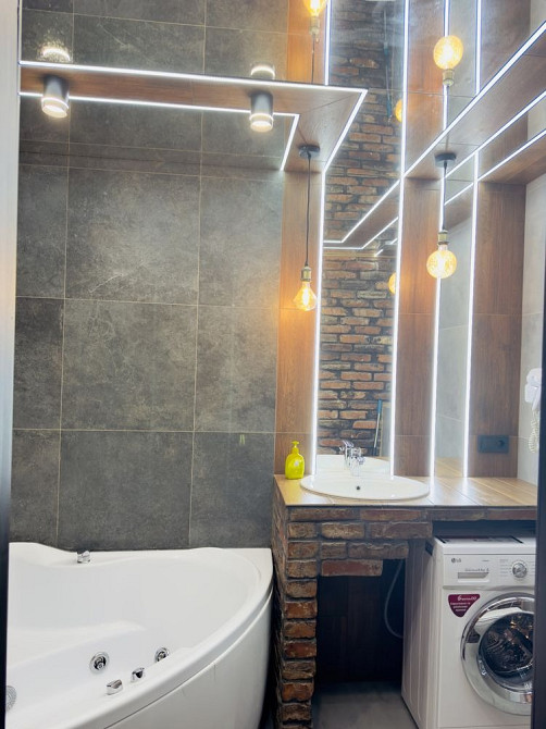 Продам LOFT 2-кімнатну квартиру RIVER PARK Набережна Перемоги Днiпро Днепр - изображение 7