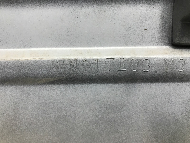 Накладка двери Mitsubishi Pajero Wagon 1999-2006 MN117283 (Арт. 41118) Киев - изображение 7