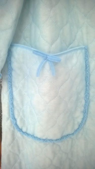 Вінтажний жіночий халат Світловодськ - зображення 2