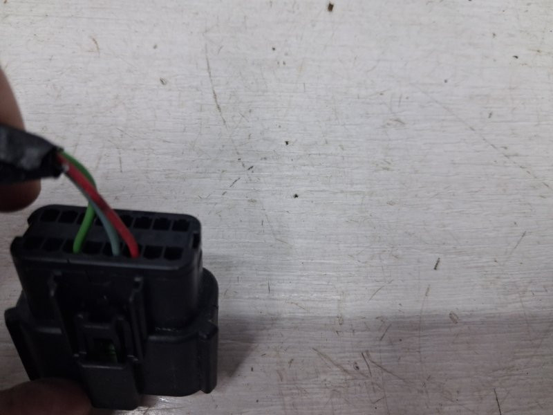 Зеркало правое Ford Fusion USA 2 1.5 БЕНЗИН ENUN0 2013 (б/у) Київ - зображення 6