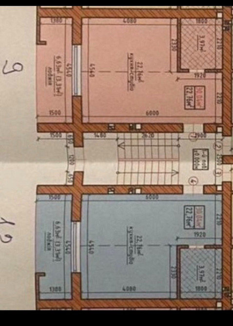 Продаж від Забудовника! Квартира Наварійська новобудова малоповерхова 30м2 Львів - зображення 3