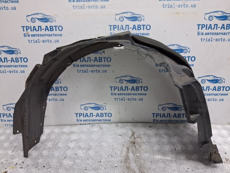 Подкрылок передний левый Mitsubishi Outlander 2012-2021 5370B883 (Арт. 79831) Київ - зображення 1