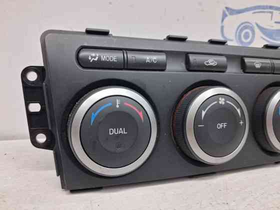 Блок управления кондиционером Mazda 6 GH 2.5 БЕНЗИН L5-VE 2007 (б/у) Київ