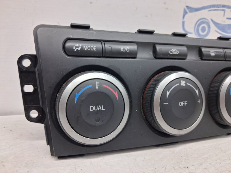 Блок управления кондиционером Mazda 6 2007-2013 GAN661190 (Арт. 60980) Київ - зображення 2