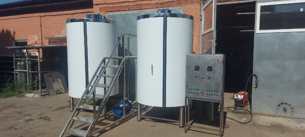 Гомогенизирующий смеситель с диспергатором, промышленные гомогенизаторы для жидкостей Полтава - изображение 4