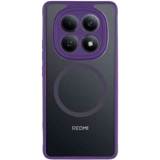 Чехол TPU Bloom with Magnetic Fit для Xiaomi Redmi Note 15 4G/5G (EU) Херсон