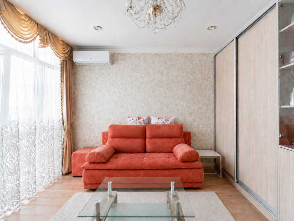 Сдам 2-кім VIP кварт в ЖК Галактика,  дизайн рем,нові меблі, 72 кв.м, Киев - изображение 2