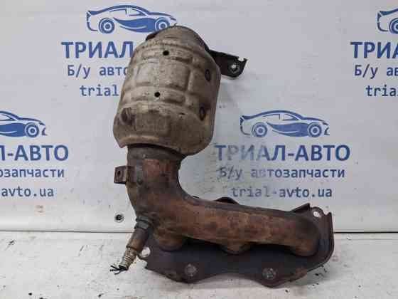 Коллектор выпускной Lexus RX 350 XU30 3.5 БЕНЗИН 2GRFE 2003 (б/у) Київ