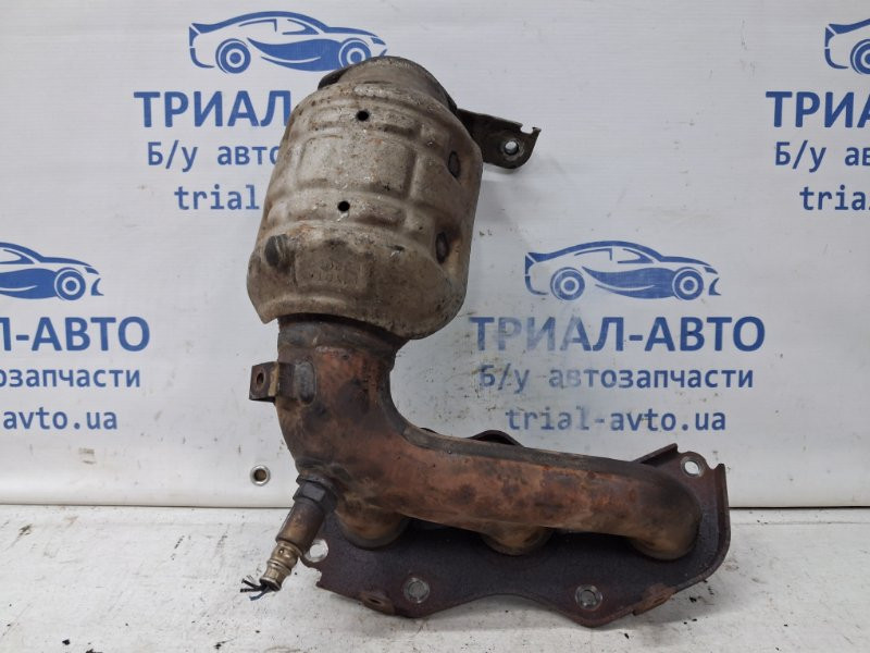 Коллектор выпускной Lexus RX 350 XU30 3.5 БЕНЗИН 2GRFE 2003 (б/у) Киев - изображение 1