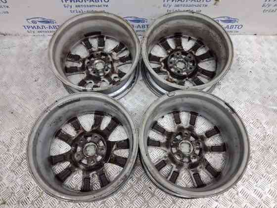 Диски титан комплект R16 Mazda 3 2013-2019  (Арт. 64127) Киев