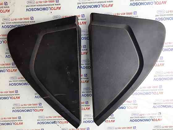 Накладка-уголок задней двери наружный Chevrolet Aveo T200 Днепр