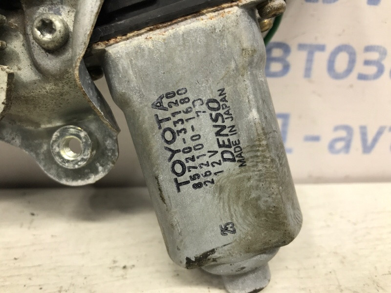 Стеклоподъемник задний левый Toyota Camry 2001-2006 6980433030 (Арт. 47421) Киев - изображение 4