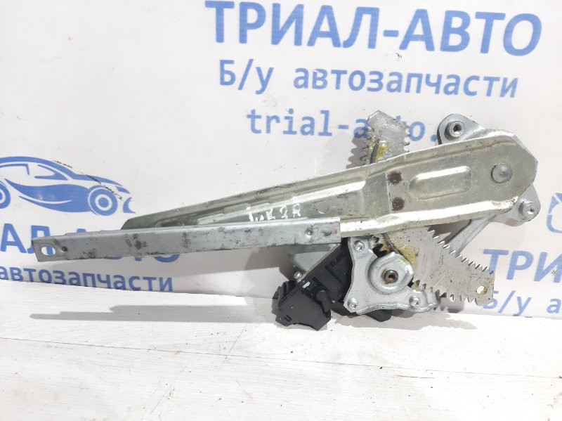 Стеклоподъемник задний правый Nissan Juke F15 1.6 БЕНЗИН 2010 (б/у) Киев - изображение 1