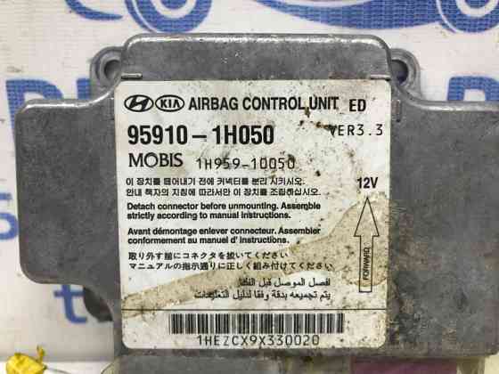 Блок AIRBAG Kia Ceed ED 1.4 БЕНЗИН G4FA 2006 (б/у) Київ