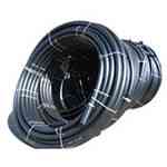 Труба полиэтиленовая диаметр 355 мм  для воды ПЕ 100. Киев