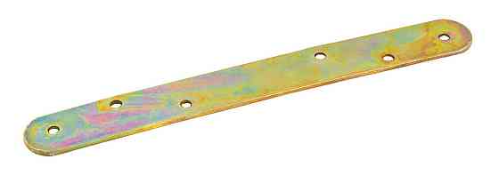 Планка мебельная ГОСПОДАР 160х19 мм оцинкованная 92-0789 Харків