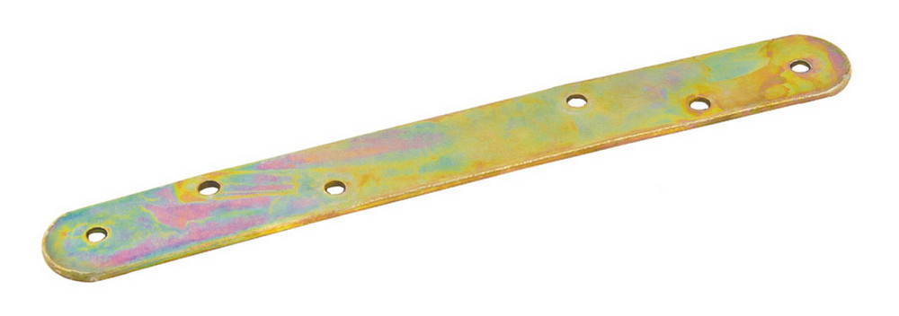 Планка мебельная ГОСПОДАР 160х19 мм оцинкованная 92-0789 Харків - зображення 1