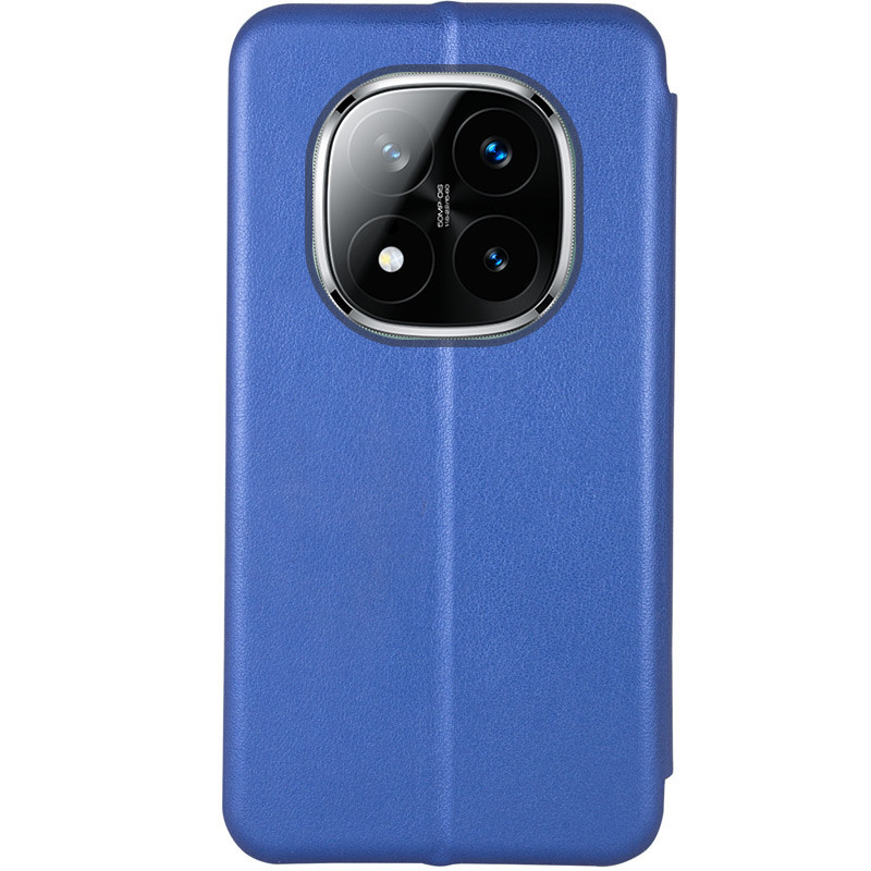 Кожаный чехол-книжка Classy для Xiaomi Redmi Note 14 Pro 4G Херсон - изображение 2