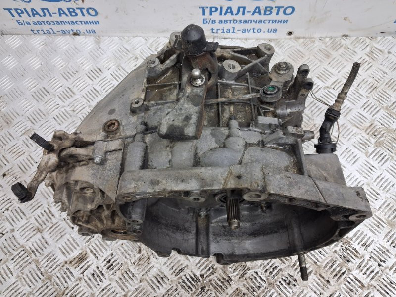 Коробка передач МКПП Fiat Doblo 2 1.6 ДИЗЕЛЬ MULTIJET 2010 (б/у) Київ - зображення 2