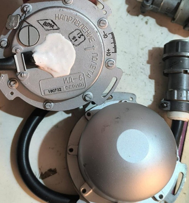 Індукційний датчик ІД-6 (ИД-6) серія 1 Суми - зображення 1