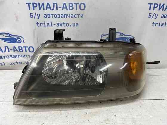 Фара левая галоген Mitsubishi Pajero Sport 1996-2008 8301A365 (Арт. 79574) Київ