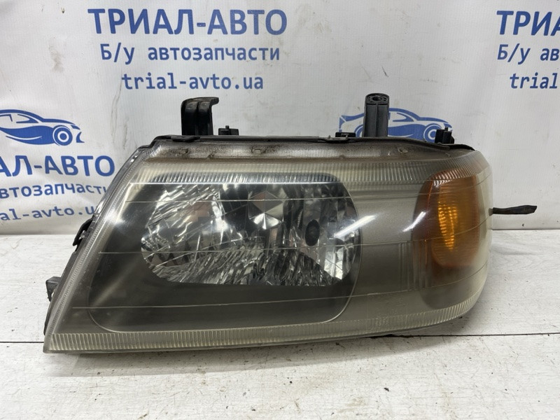 Фара левая галоген Mitsubishi Pajero Sport 1996-2008 8301A365 (Арт. 79574) Київ - зображення 1