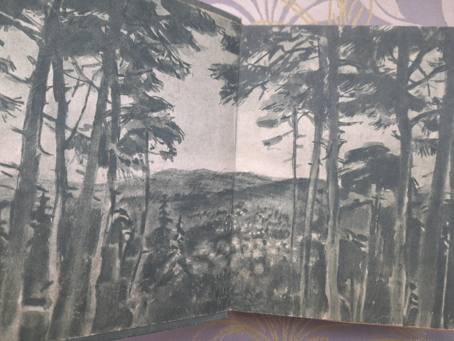 Иосиф Ликстанов Зелен камень 1949 БПНФ фантастика Запоріжжя - зображення 2