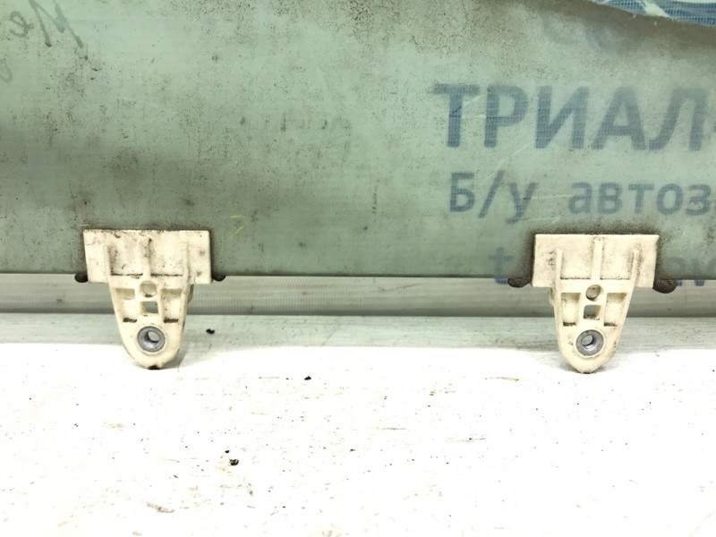 Стекло двери заднее левое Renault Megane 3 1.5 DIESEL K9K 2008 (б/у) Київ - зображення 2