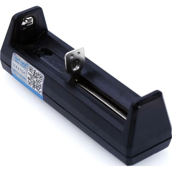 Зарядний пристрій Liitokala VariCore V1 Smart Харків - зображення 1