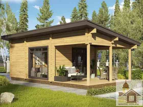 Дерев’яна термальна купіль під ключ Одеса