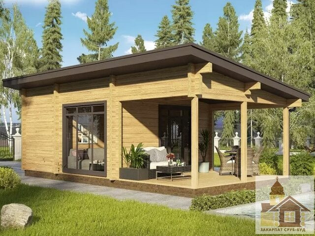 Дерев’яна термальна купіль під ключ Одеса - зображення 3