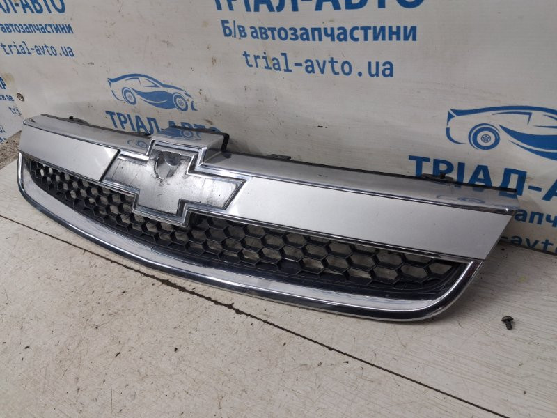 Решетка радиатора Chevrolet Captiva 2006-2018 96442717 (Арт. 84974) Київ - зображення 2