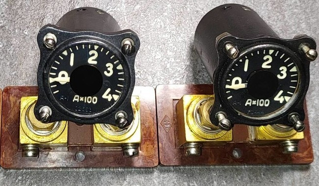 Амперметр А-1 з шунтом ША-46 Суми - зображення 1