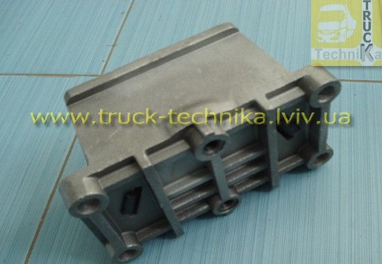 Подушка двигуна задня VOLVO FL6 Львів - зображення 1