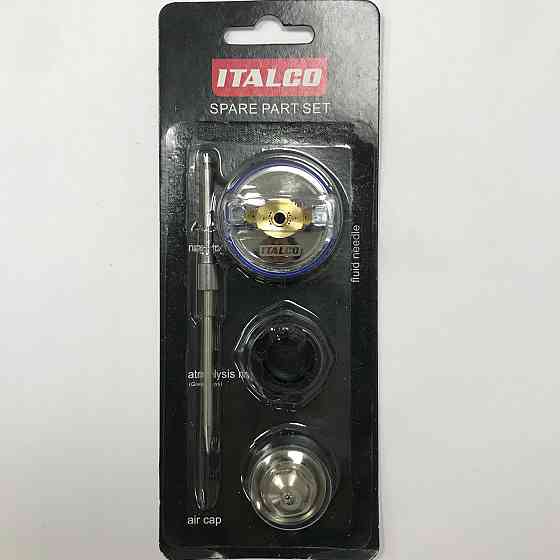 Сопло сменное для краскопульта H-4004 LVMP, диаметр 1,4 мм ITALCO NS-H-4004-1.4LM Харків