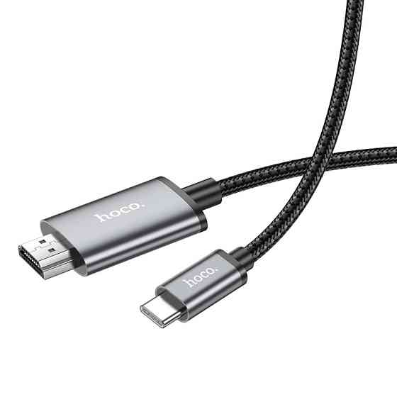 Переходник Hoco UA27 HD Type-C to HDMI (2m) Херсон