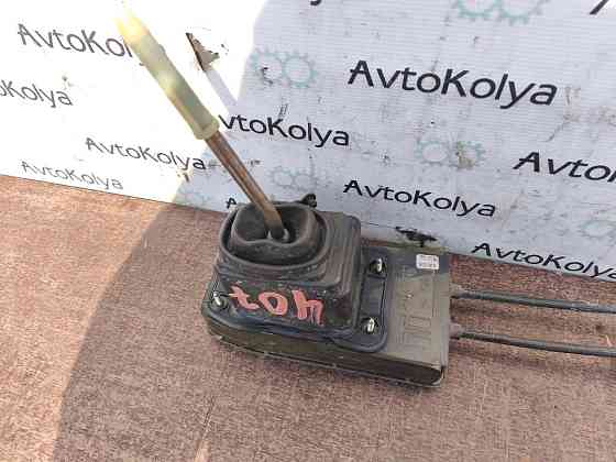 Кулиса МКПП Peugeot 407 2004-2011 (9658259780) Ковель