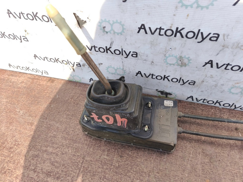 Кулиса МКПП Peugeot 407 2004-2011 (9658259780) Ковель - изображение 2