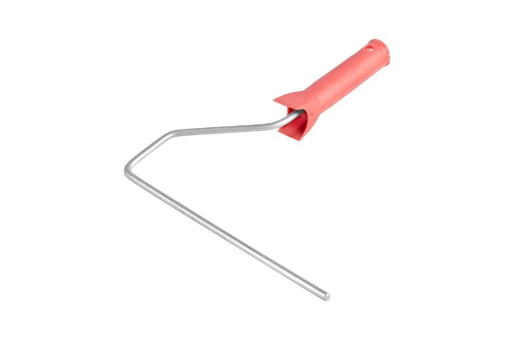 Ручка для валика малярного MASTERTOOL 250 мм d 6 мм 92-7112 Харків - зображення 1