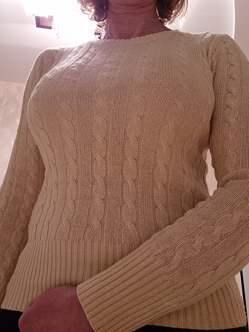 Продам женский джемпер желтого цвета р.46-48 Київ - зображення 3