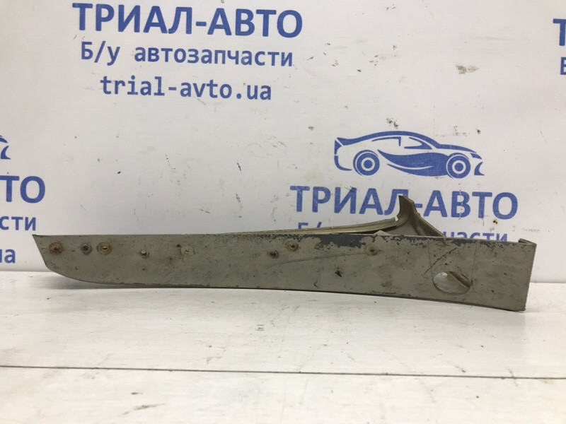Накладка бампера Mitsubishi Pajero Sport 1996-2008 MR462922 (Арт. 57685) Київ - зображення 2