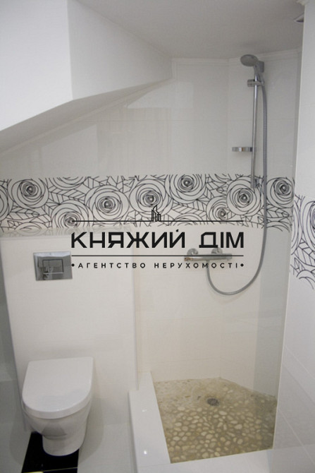 4 кімн трирівнева квартира ЖК Комфорт Таун № 21141983 Киев - изображение 8