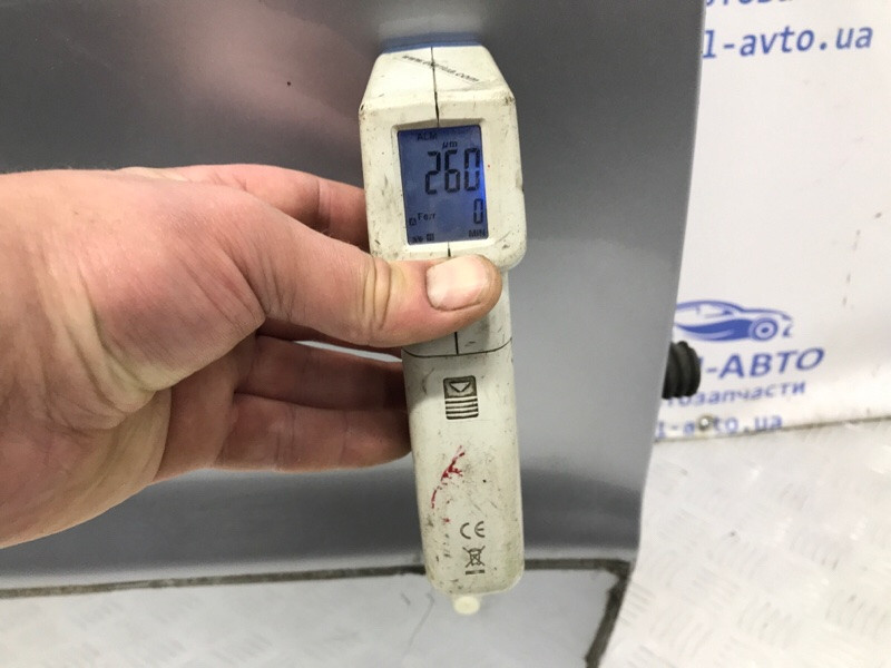 Дверь передняя правая Mitsubishi Pajero Wagon 3 3.2 ДИЗЕЛЬ 4M41 1999 (б/у) Київ - зображення 8