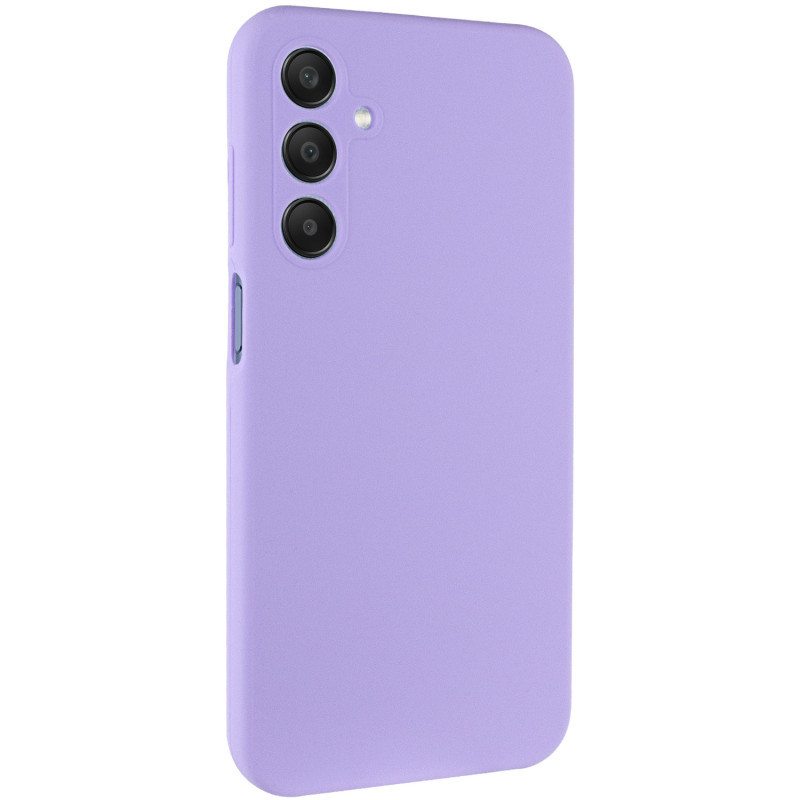 Чехол Silicone Cover Lakshmi Full Camera (AA) для Samsung Galaxy A25 5G Херсон - изображение 1